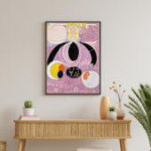 Hilma af Klint - The Ten Largest, nr. 06 Poster
