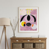 Hilma af Klint - The Ten Largest, nr. 06 Poster