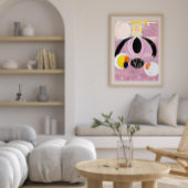 Hilma af Klint - The Ten Largest, nr. 06 Poster