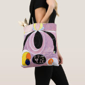 Hilma af Klint - The Ten Largest, nr. 06 Tote Bag (Dichtbij)