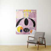 Hilma af Klint - The Ten Largest, nr. 06 Wandkleed (In situ)