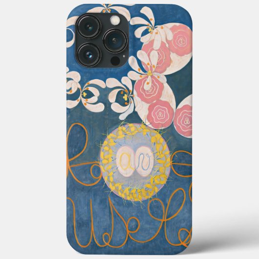 Hilma af Klint - The Ten Largest, nr. 1 Case-Mate iPhone Case (Achterkant)