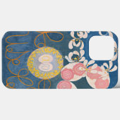 Hilma af Klint - The Ten Largest, nr. 1 Case-Mate iPhone Case (Achterkant (horizontaal))