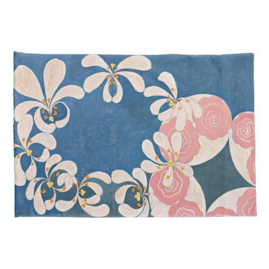 Hilma af Klint - The Ten Largest, nr. 1 Kussensloop (Achterkant-Rechts)