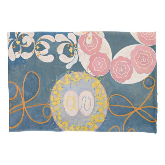 Hilma af Klint - The Ten Largest, nr. 1 Kussensloop (Voorkant-Links)