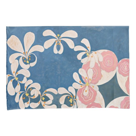 Hilma af Klint - The Ten Largest, nr. 1 Kussensloop (Voorkant-Rechts)
