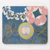 Hilma af Klint - The Ten Largest, nr. 1 Muismat (Voorkant)