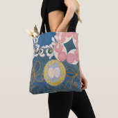 Hilma af Klint - The Ten Largest, nr. 1 Tote Bag (Dichtbij)