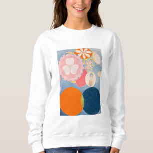 Hilma af Klint - The Ten Largest, nr. 2, Childhood Trui