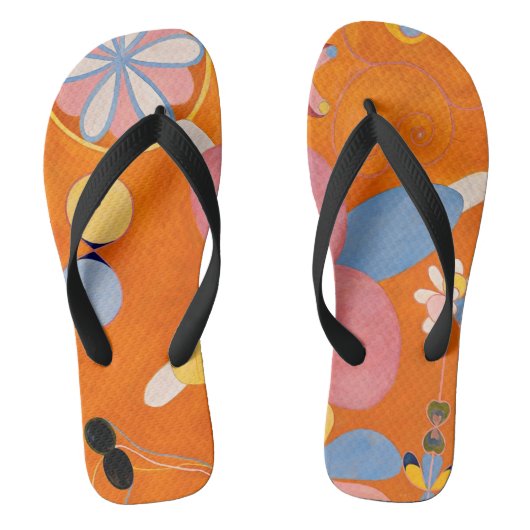 Hilma af Klint - The Ten Largest, nr.4, Youth Teenslippers (Voetbed)