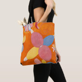 Hilma af Klint - The Ten Largest, nr.4, Youth Tote Bag (Dichtbij)