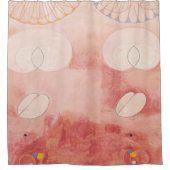 Hilma af Klint - The Ten Largest, nr. 9 Douchegordijn (Voorkant)