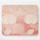 Hilma af Klint - The Ten Largest, nr. 9 Muismat (Voorkant)