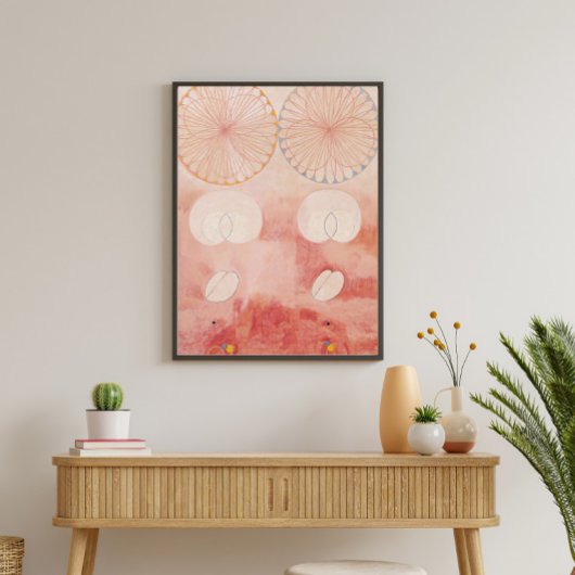 Hilma af Klint - The Ten Largest, nr. 9 Poster