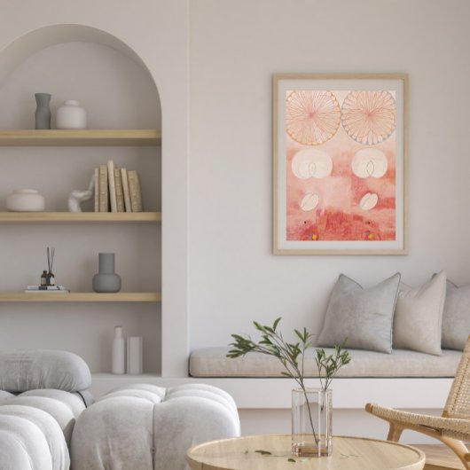 Hilma af Klint - The Ten Largest, nr. 9 Poster