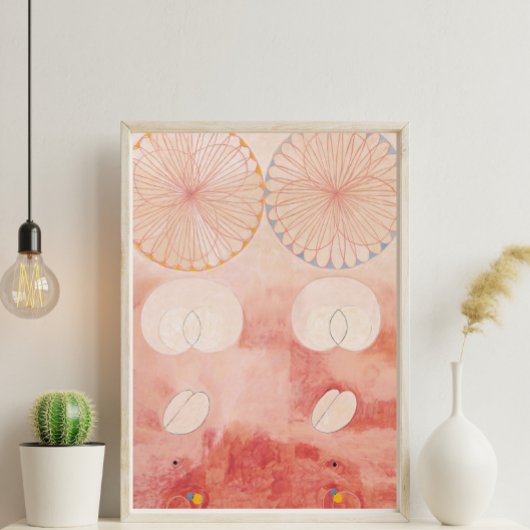 Hilma af Klint - The Ten Largest, nr. 9 Poster