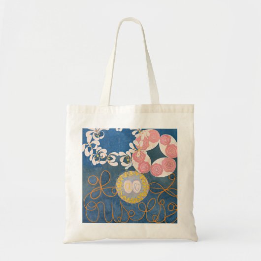Hilma af Klint The Ten Largest Tote Bag (Voorkant)