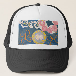 Hilma af Klint The Ten Largest Trucker Pet