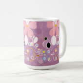 Hilma af Klint - Tien grootste nr. 5 Koffiemok (Voorkant rechts)