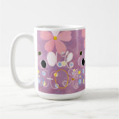 Hilma af Klint - Tien grootste nr. 5 Koffiemok (Links)