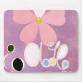Hilma af Klint - Tien grootste nr. 5 Muismat (Voorkant)