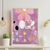 Hilma af Klint - Tien grootste nr. 5 Poster