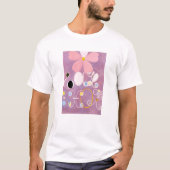 Hilma af Klint - Tien grootste nr. 5 T-shirt (Voorkant)