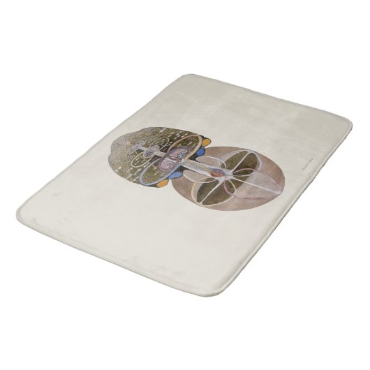 Hilma af Klint - Tree of Knowledge, nr. 1 Badmat (Gekanteld)