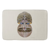 Hilma af Klint - Tree of Knowledge, nr. 1 Badmat (Voorkant)