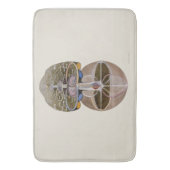 Hilma af Klint - Tree of Knowledge, nr. 1 Badmat (Voorkant Verticaal)