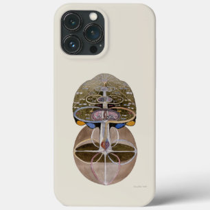 Hilma af Klint - Tree of Knowledge, nr. 1 Case-Mate iPhone Case