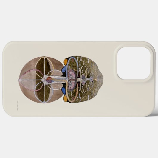 Hilma af Klint - Tree of Knowledge, nr. 1 Case-Mate iPhone Case (Achterkant (horizontaal))