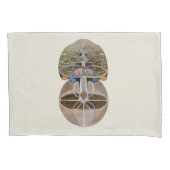 Hilma af Klint - Tree of Knowledge, nr. 1 Kussensloop (Voorkant-Links)