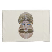 Hilma af Klint - Tree of Knowledge, nr. 1 Kussensloop (Voorkant-Rechts)