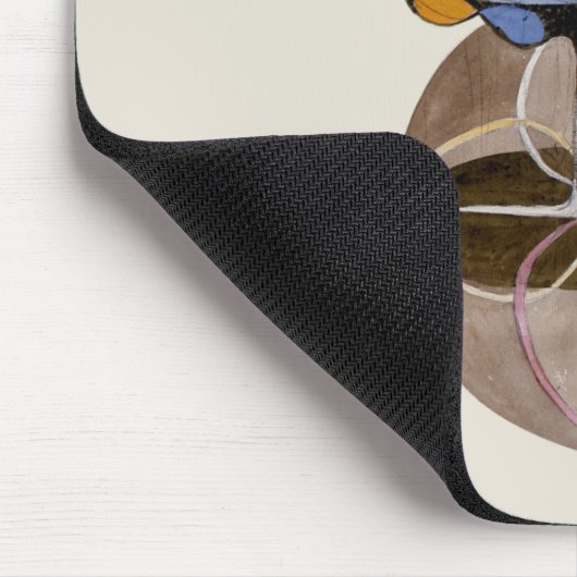 Hilma af Klint - Tree of Knowledge, nr. 1 Muismat (Hoek)