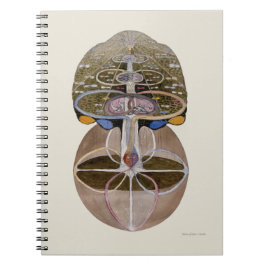 Hilma af Klint - Tree of Knowledge, nr. 1 Notitieboek