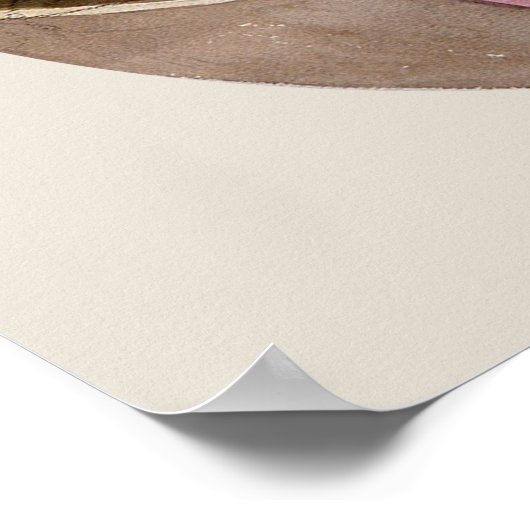 Hilma af Klint - Tree of Knowledge, nr. 1 Poster (Hoek)