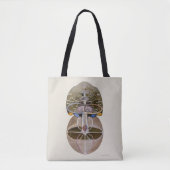 Hilma af Klint - Tree of Knowledge, nr. 1 Tote Bag (Voorkant)