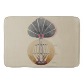 Hilma af Klint - Tree of Knowledge, nr. 3 Badmat (Voorkant)