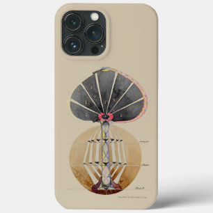 Hilma af Klint - Tree of Knowledge, nr. 3 Case-Mate iPhone Case
