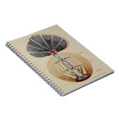 Hilma af Klint - Tree of Knowledge, nr. 3 Notitieboek (Rechterzijde)