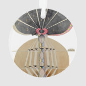 Hilma af Klint - Tree of Knowledge, nr. 3 Ornament (achterkant)
