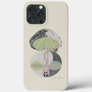 Hilma af Klint - Tree of Knowledge, nr. 5 Case-Mate iPhone Case