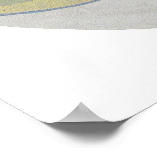 Hilma af Klint - Tree of Knowledge, nr. 5 Poster (Hoek)