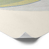 Hilma af Klint - Tree of Knowledge, nr. 5 Poster (Hoek)