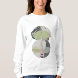 Hilma af Klint - Tree of Knowledge, nr. 5 Trui