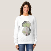 Hilma af Klint - Tree of Knowledge, nr. 5 Trui (Voorkant volledig)