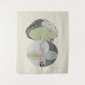Hilma af Klint - Tree of Knowledge, nr. 5 Wandkleed (Voorkant)