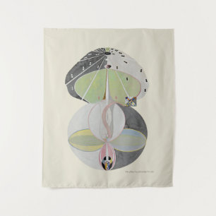Hilma af Klint - Tree of Knowledge, nr. 5 Wandkleed