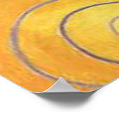 Hilma af Klint - Ze Tens Mainstay IV, Poster (Hoek)